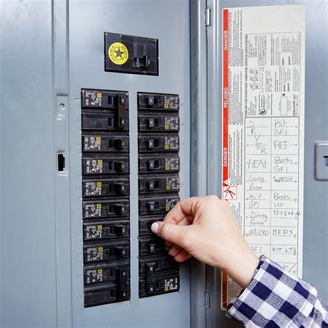 bow to check breaker box if electricity goes out|how to check if a circuit breaker is bad.